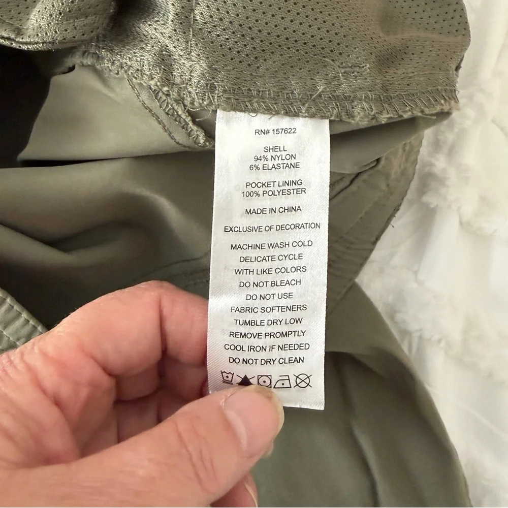 Eddie Bauer Sage Cargo Active Pants - Picture 11 of 15